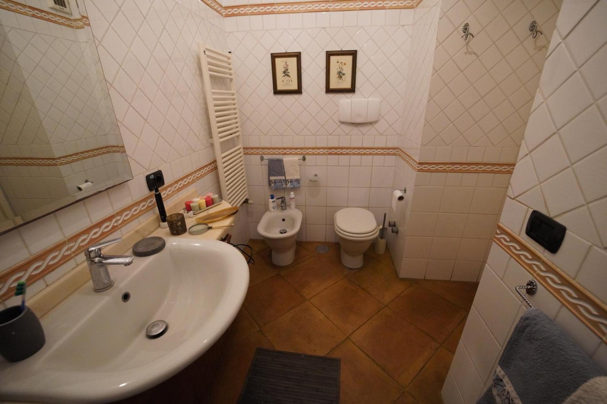 Bed and Breakfast Residenza Suor Orsola Neapel Exterior foto