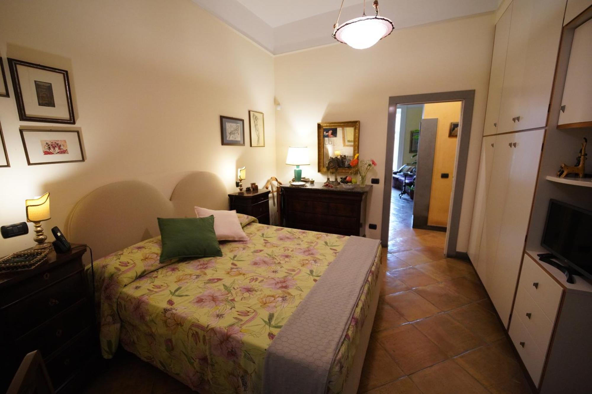 Bed and Breakfast Residenza Suor Orsola Neapel Exterior foto