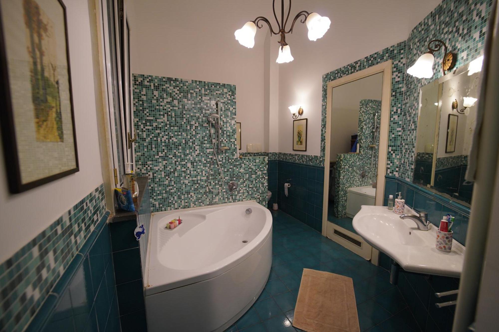 Bed and Breakfast Residenza Suor Orsola Neapel Exterior foto