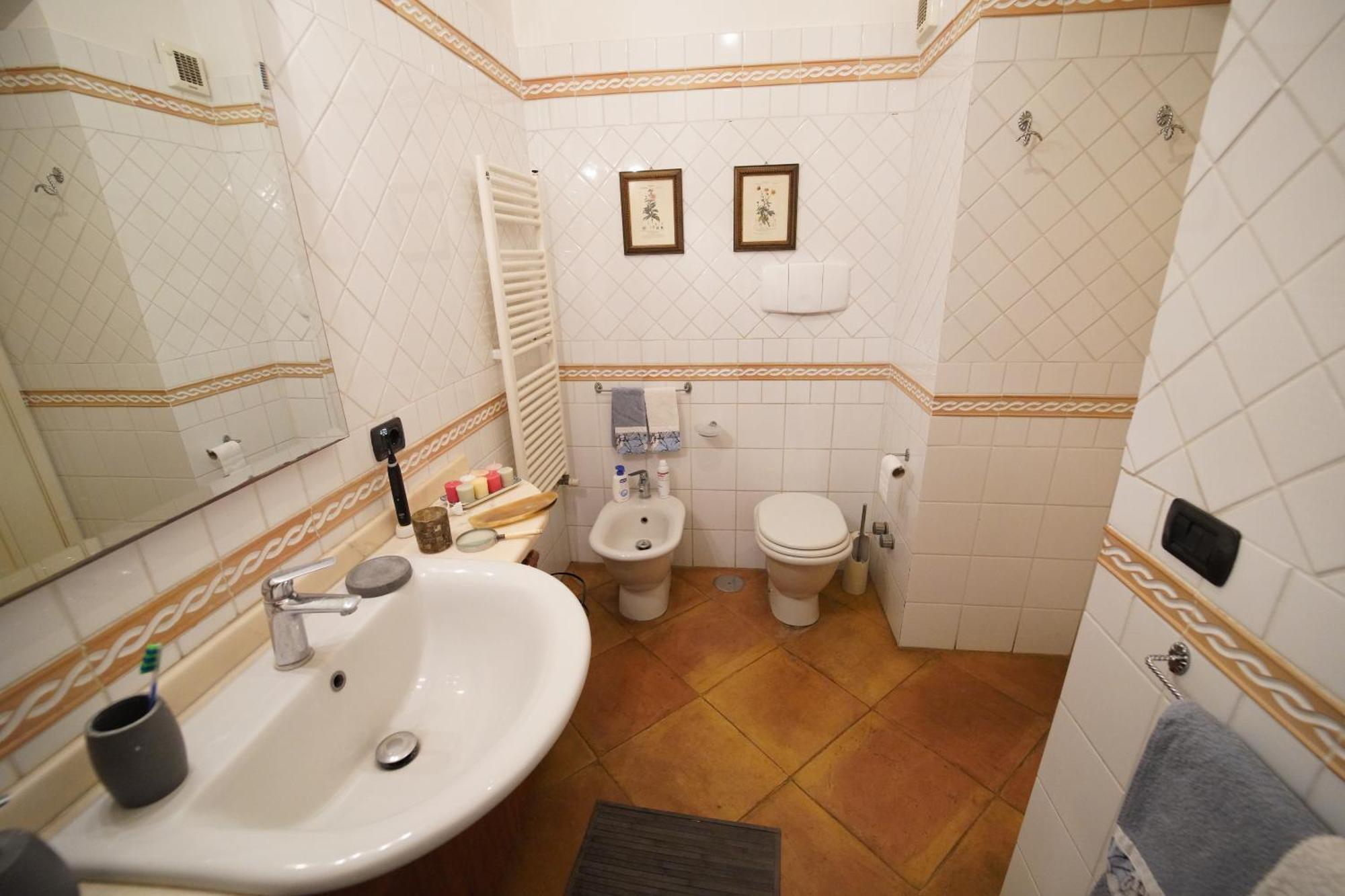 Bed and Breakfast Residenza Suor Orsola Neapel Exterior foto