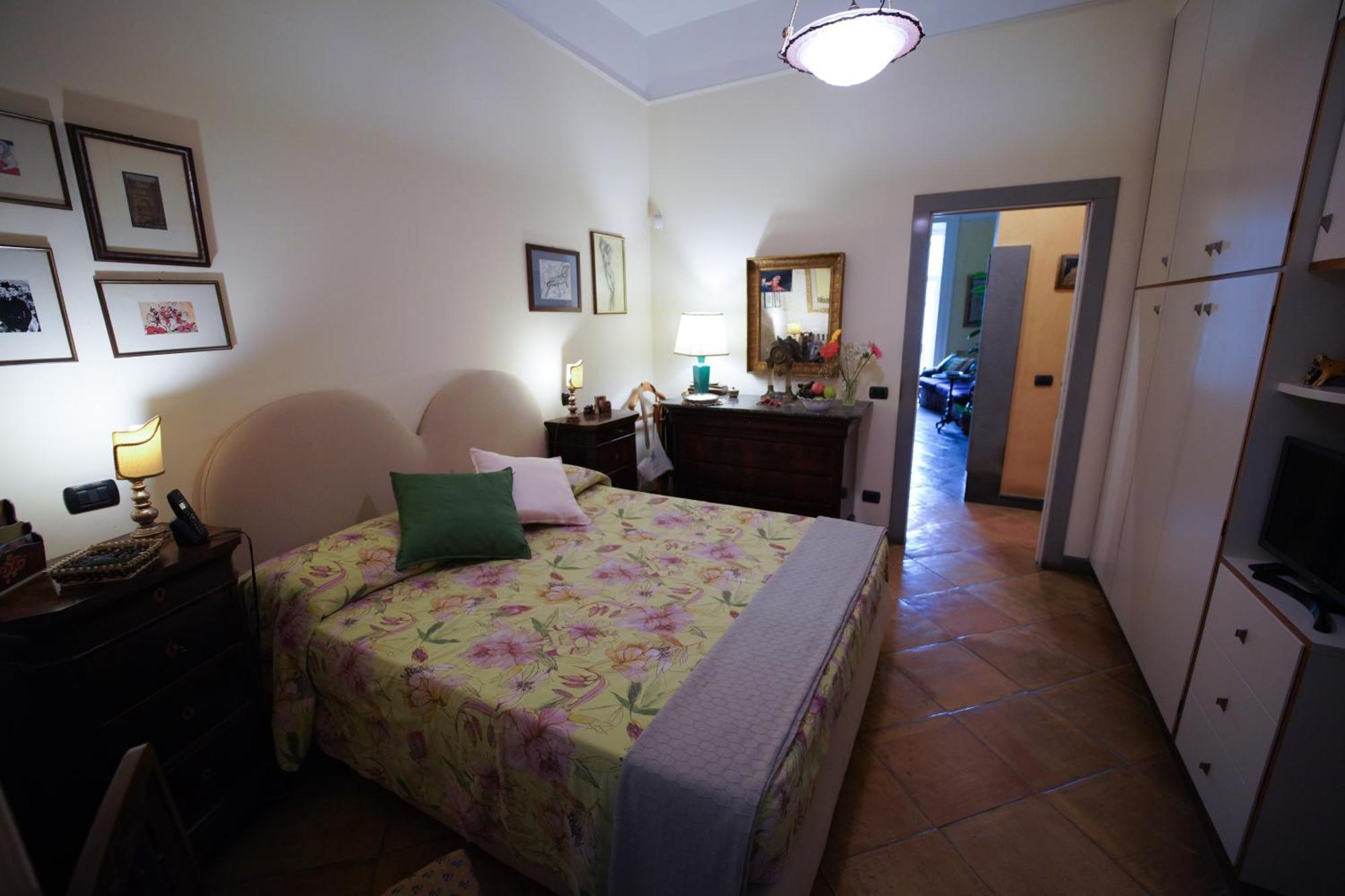 Bed and Breakfast Residenza Suor Orsola Neapel Exterior foto