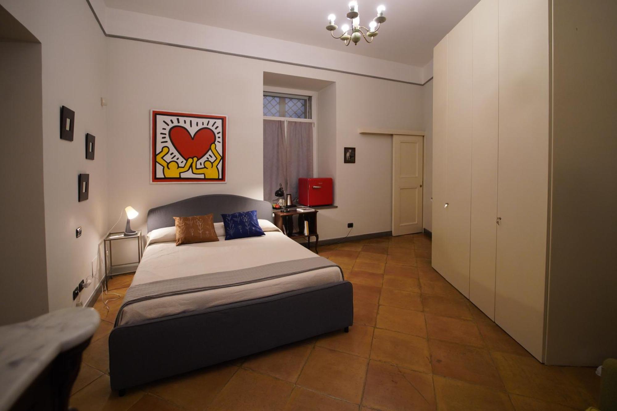 Bed and Breakfast Residenza Suor Orsola Neapel Exterior foto