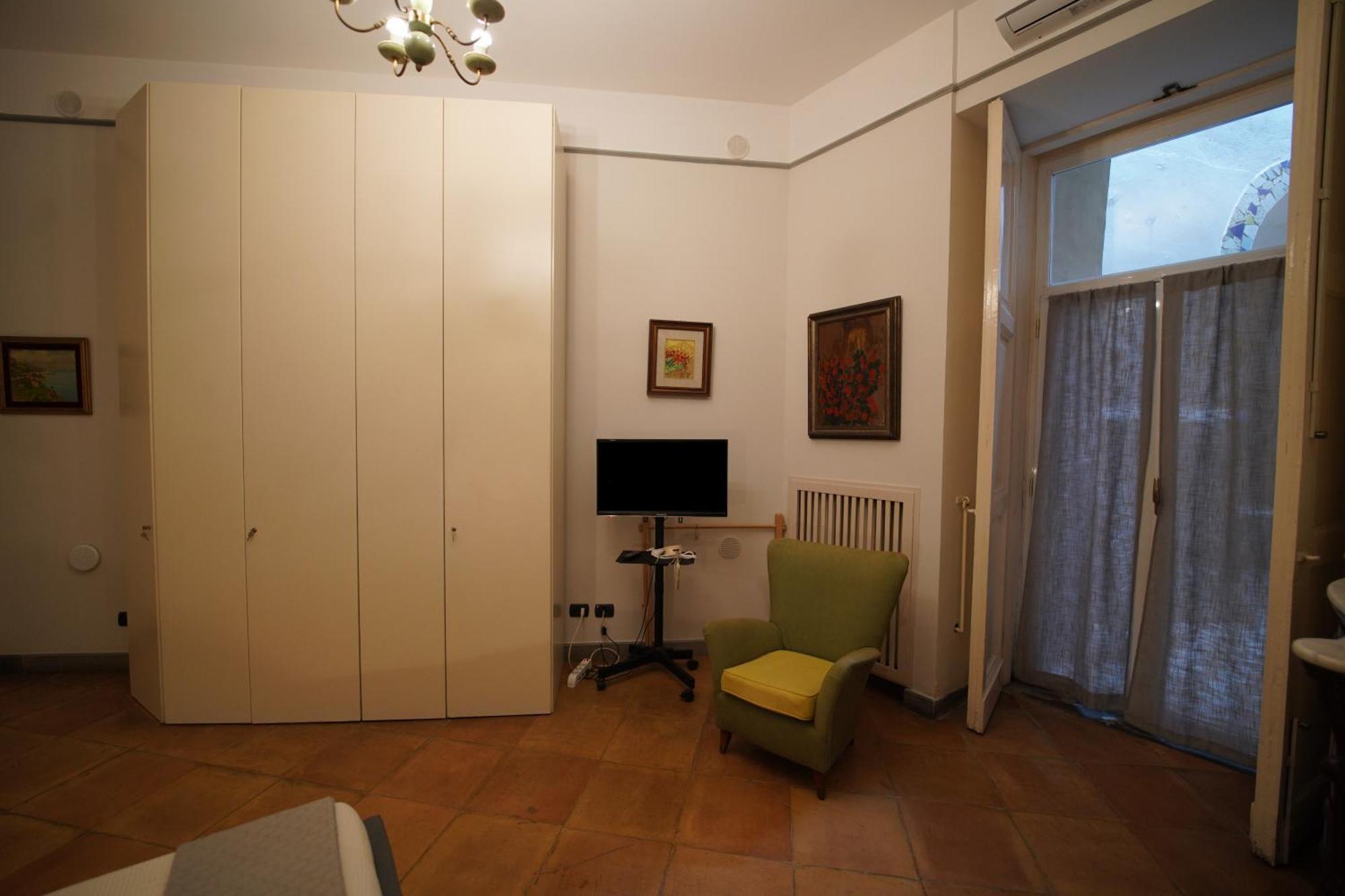 Bed and Breakfast Residenza Suor Orsola Neapel Exterior foto