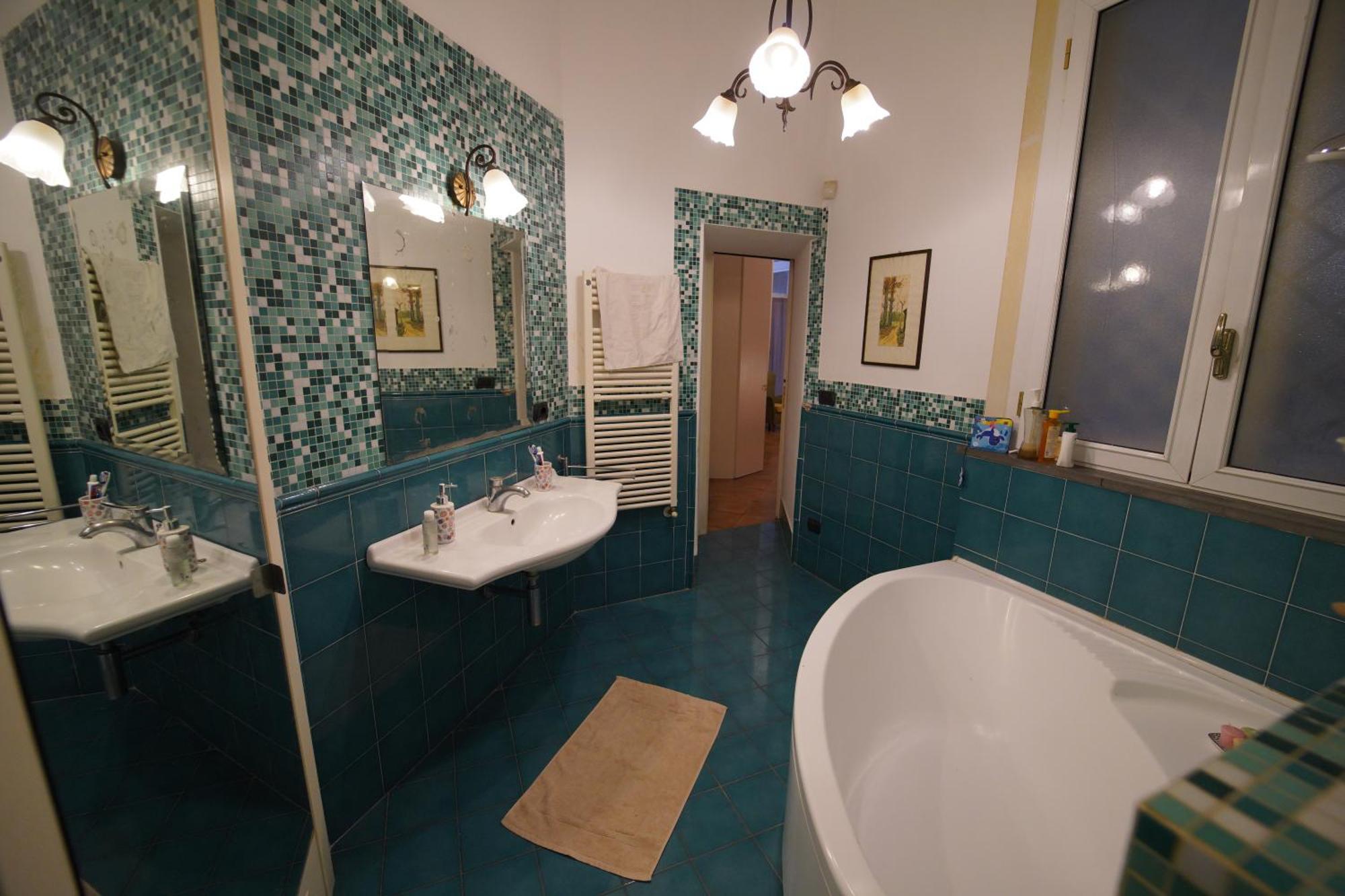 Bed and Breakfast Residenza Suor Orsola Neapel Exterior foto