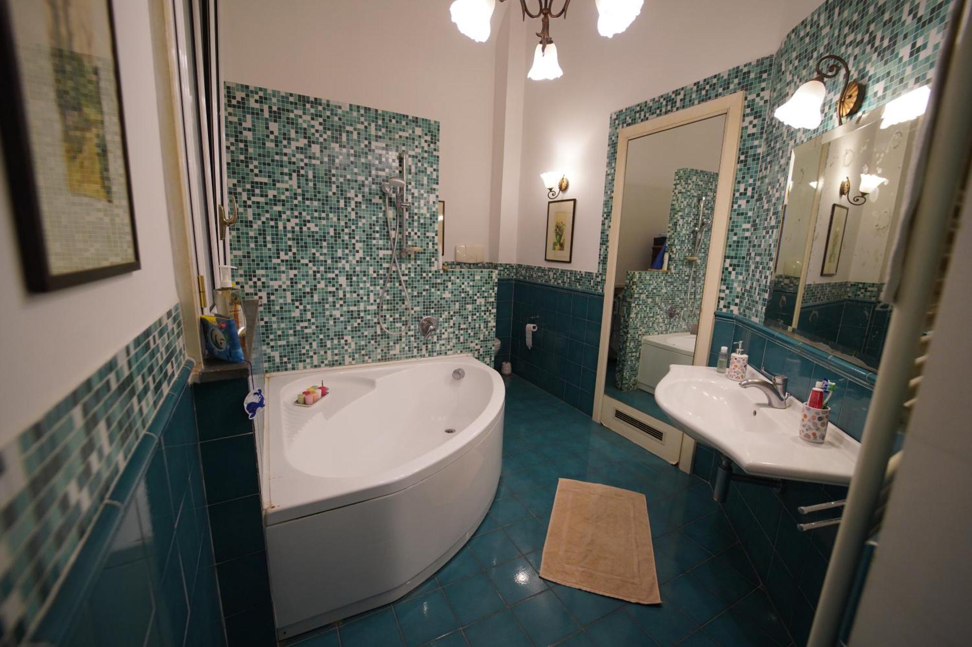 Bed and Breakfast Residenza Suor Orsola Neapel Exterior foto