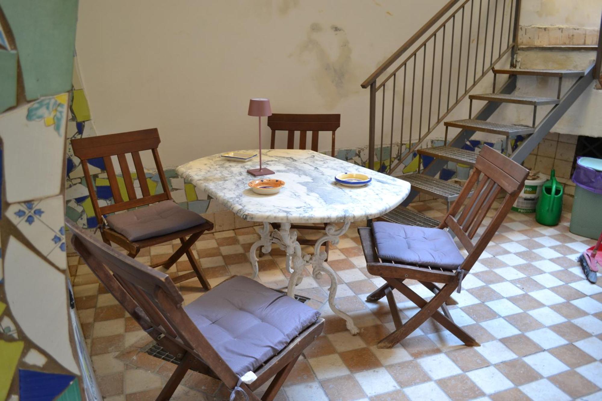 Bed and Breakfast Residenza Suor Orsola Neapel Exterior foto