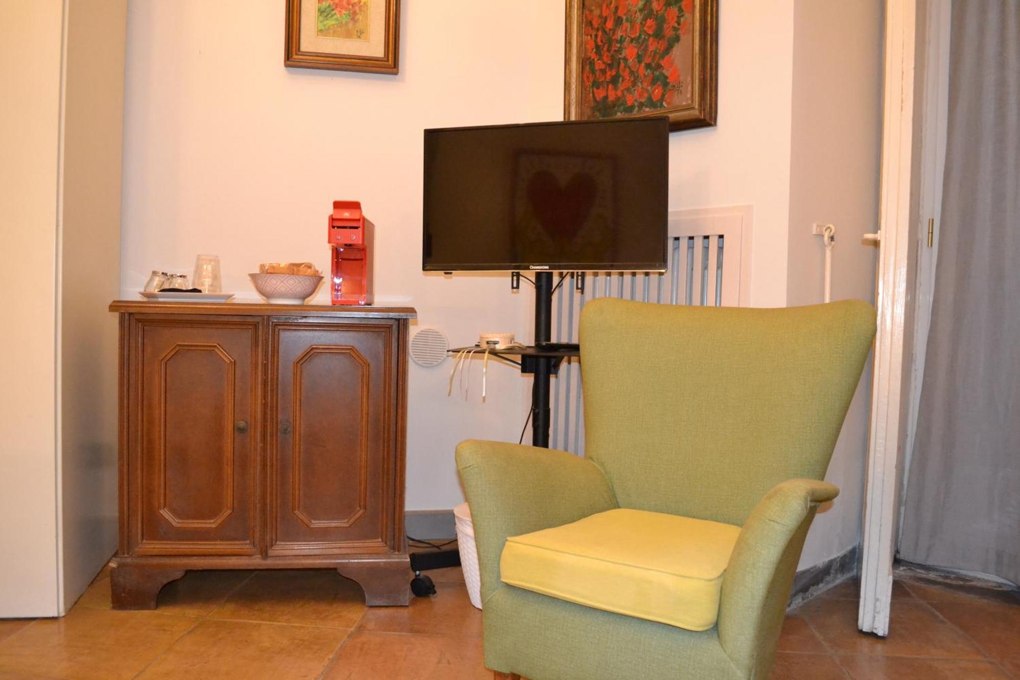 Bed and Breakfast Residenza Suor Orsola Neapel Exterior foto