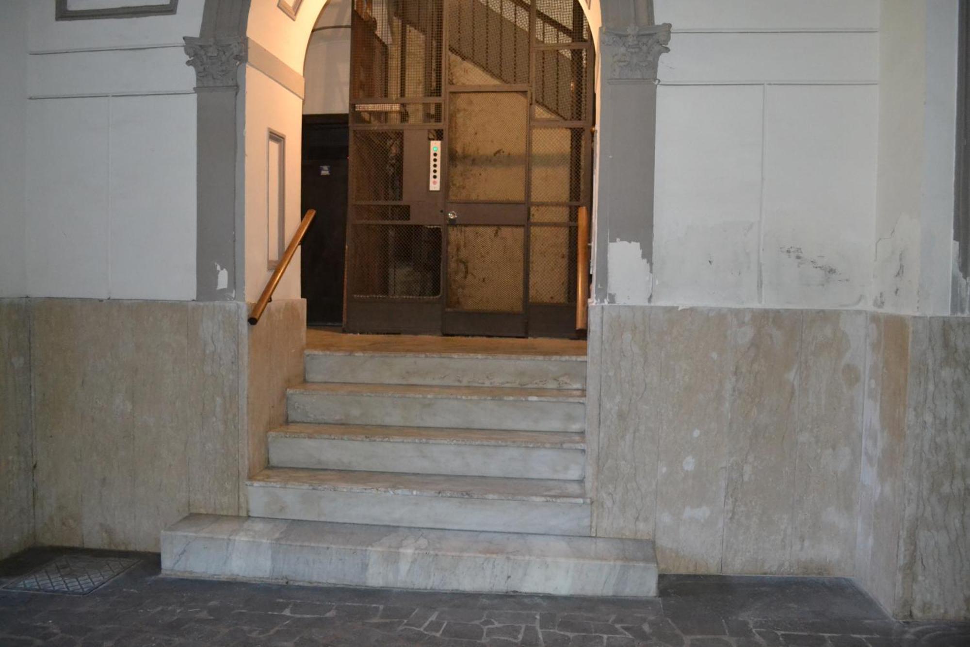Bed and Breakfast Residenza Suor Orsola Neapel Exterior foto
