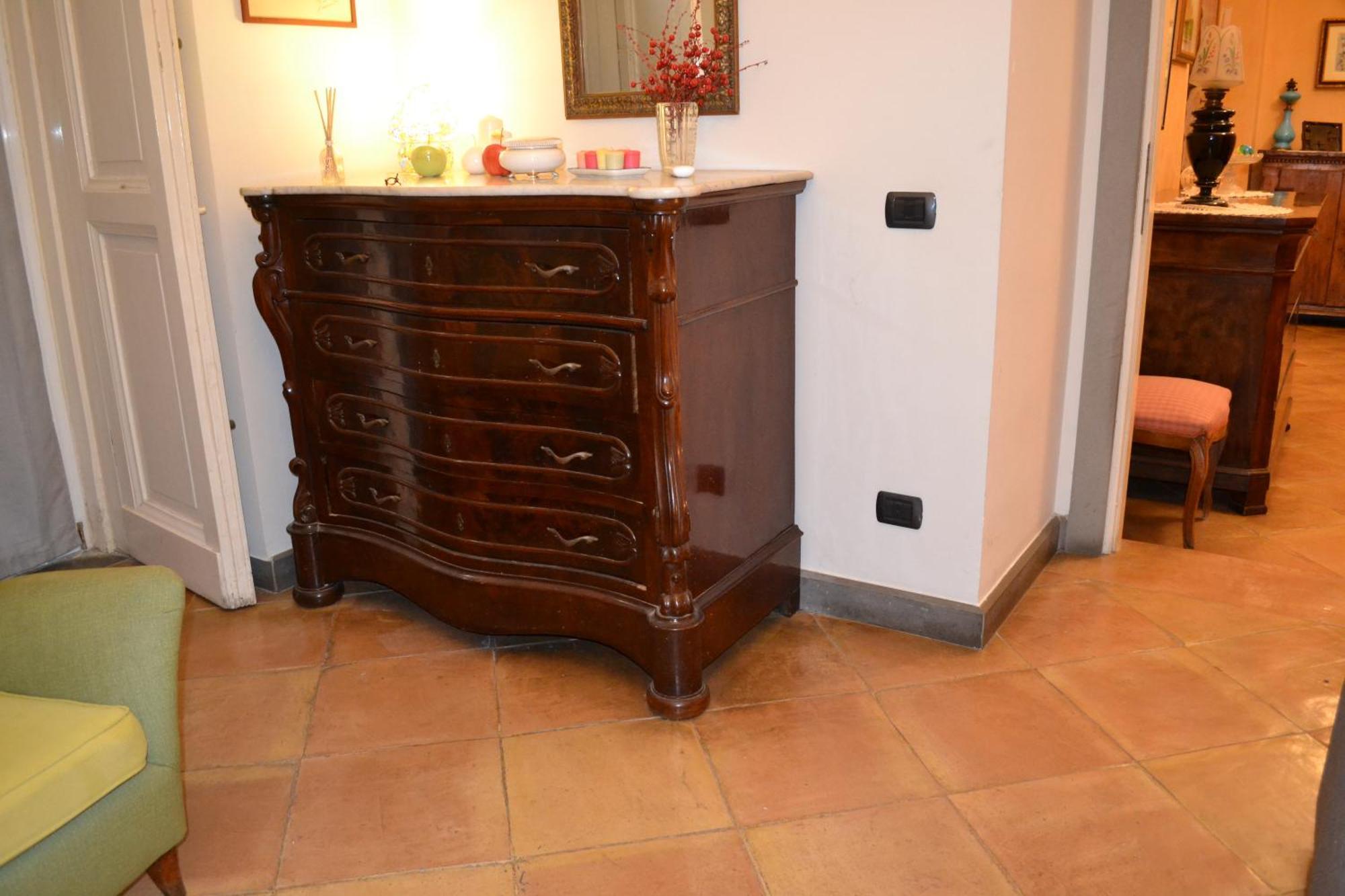 Bed and Breakfast Residenza Suor Orsola Neapel Exterior foto