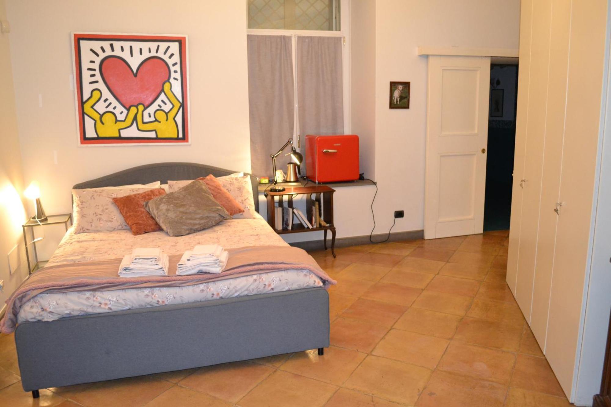 Bed and Breakfast Residenza Suor Orsola Neapel Exterior foto