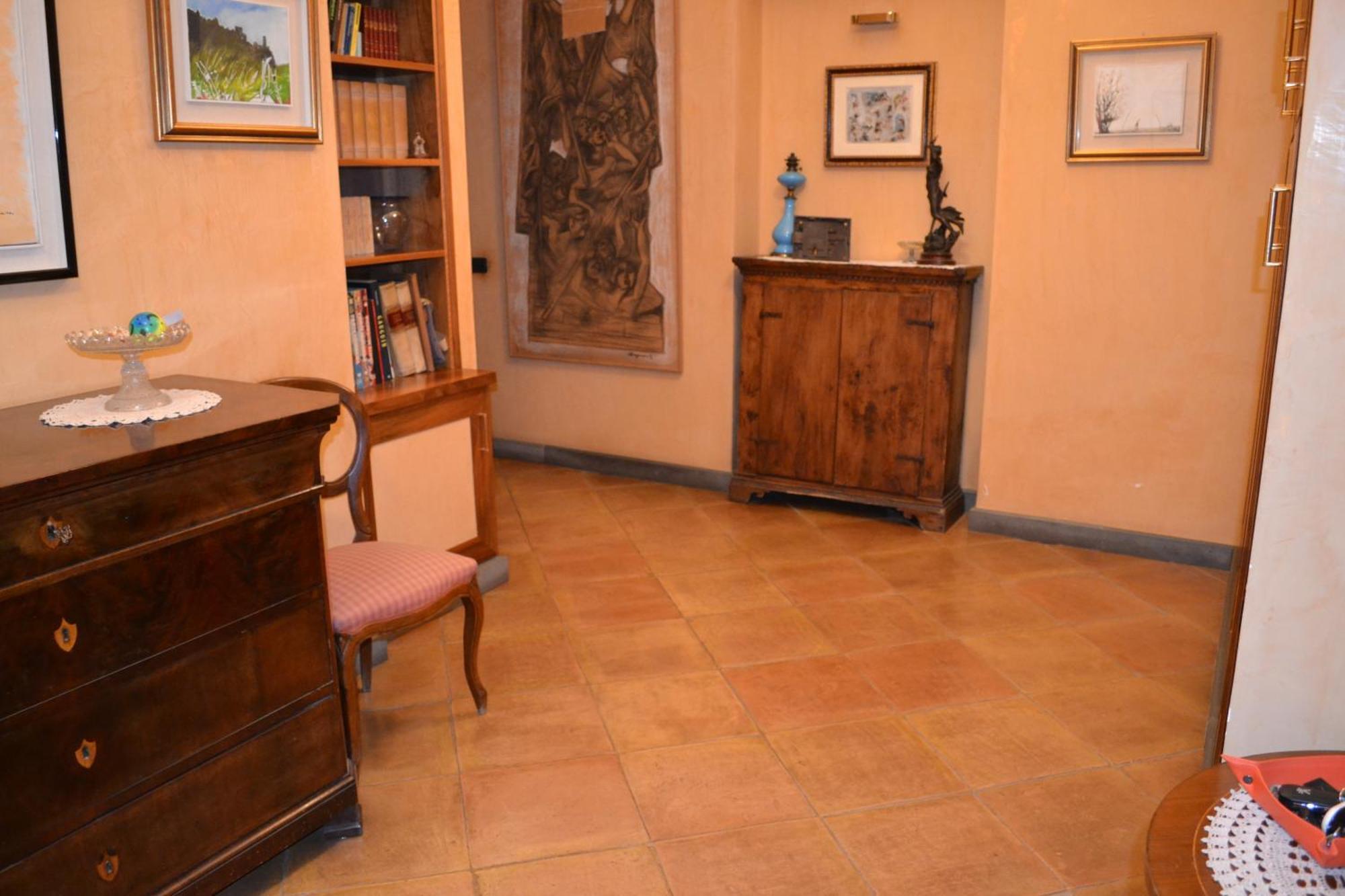 Bed and Breakfast Residenza Suor Orsola Neapel Exterior foto