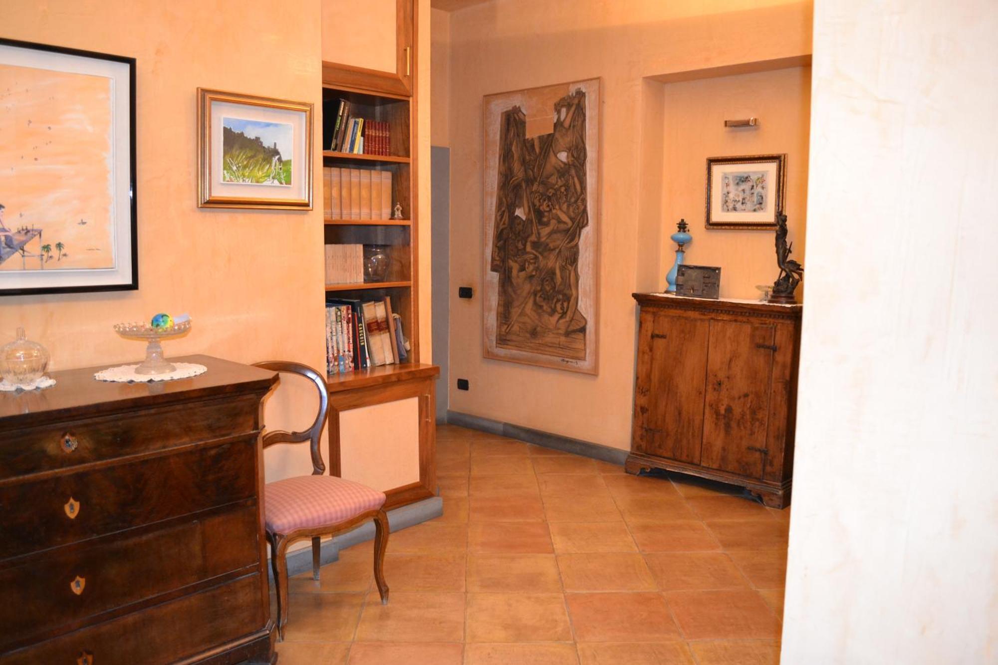 Bed and Breakfast Residenza Suor Orsola Neapel Exterior foto